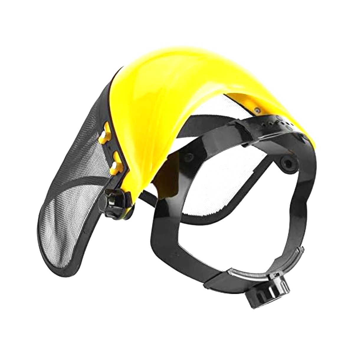 TIRPAN KORUYUCU MASKE AYARLI